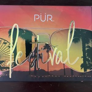 Pur Featival Pigment Palette